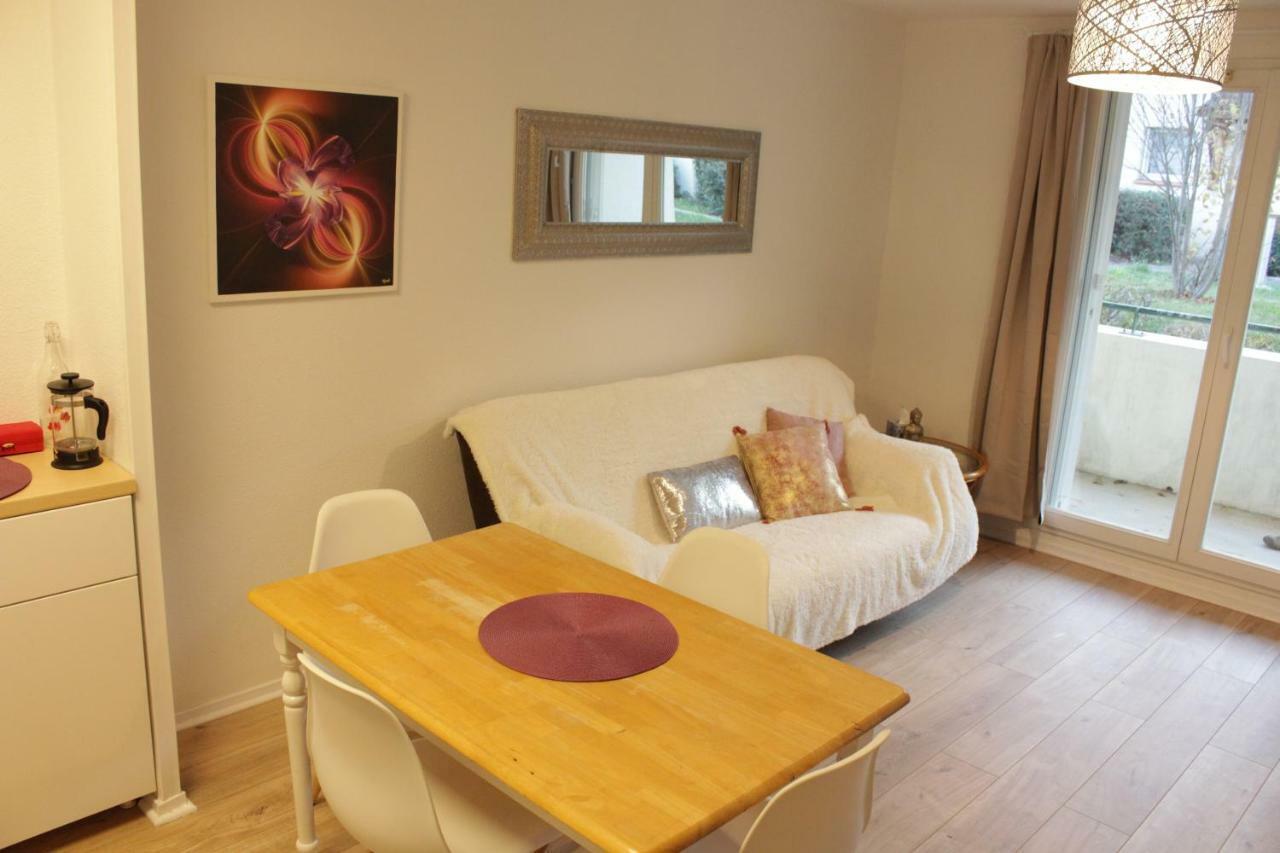 Appartement Les Pleiades Lagarrigue  Exterior foto