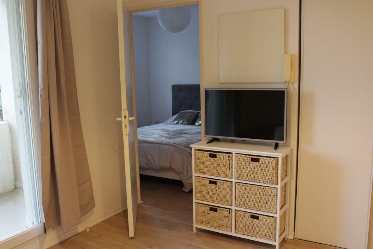 Appartement Les Pleiades Lagarrigue  Exterior foto